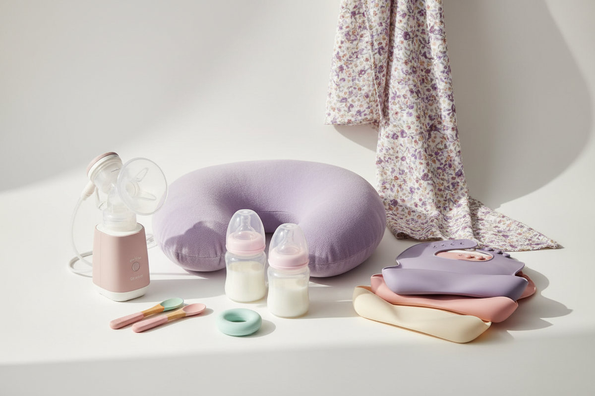 Baby Feeding & Nursing