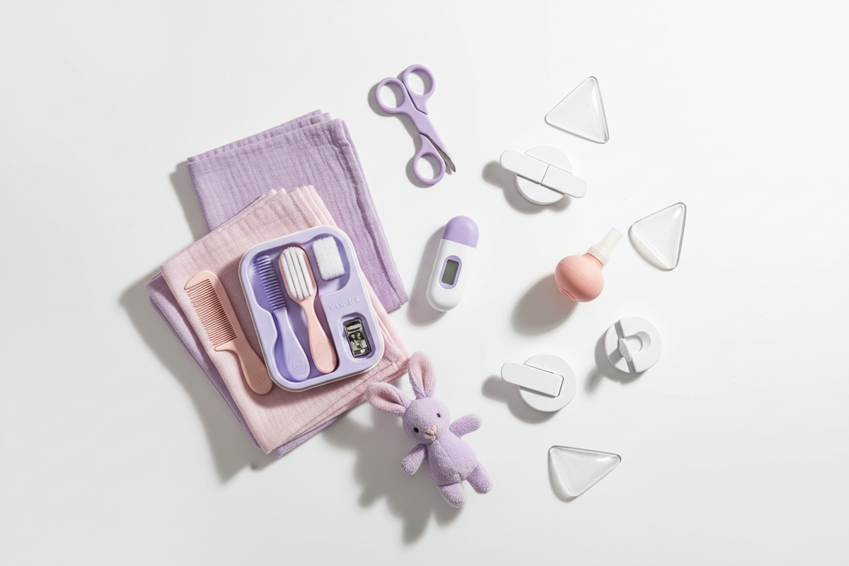 Baby Care, Safety & Health