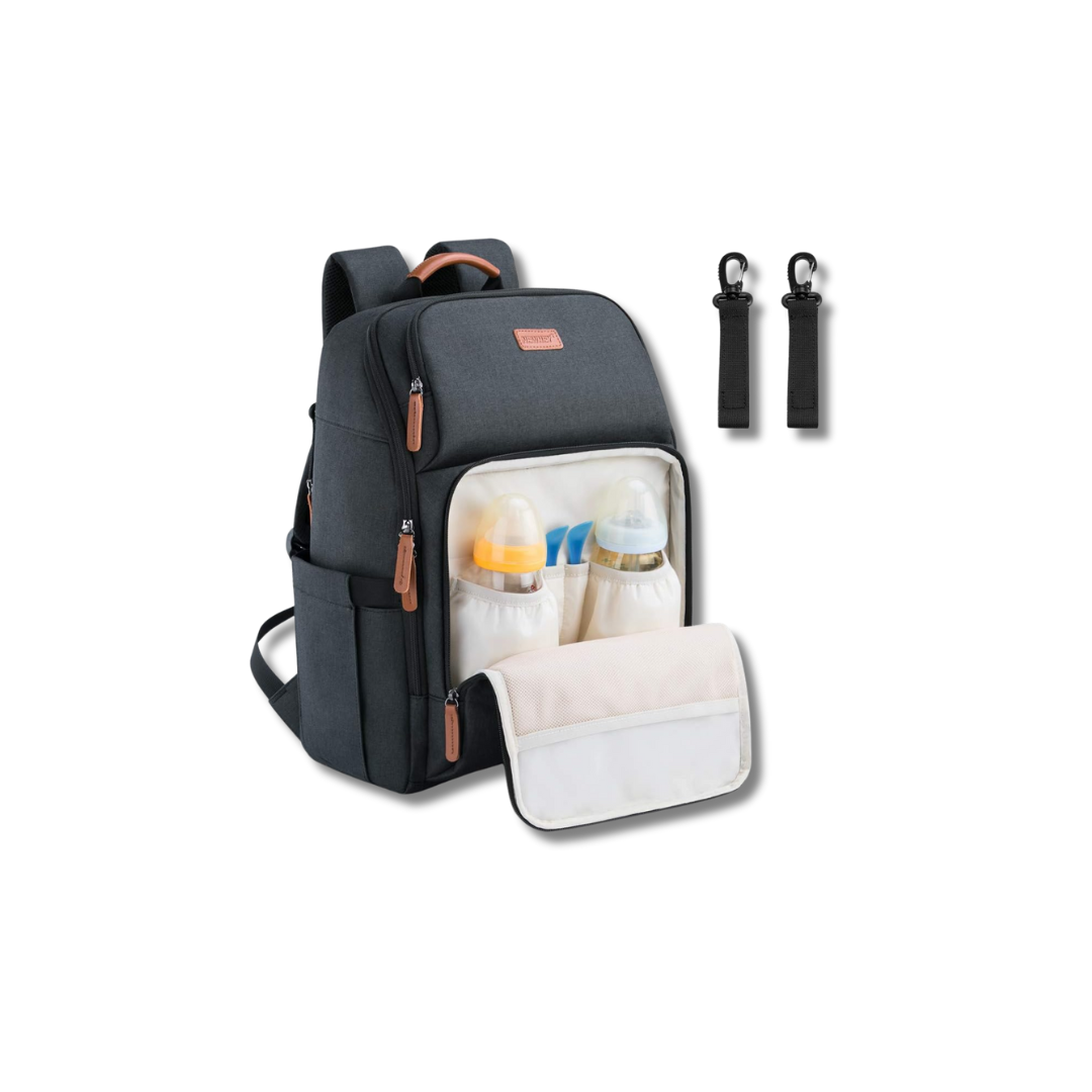 Baby Care Backpack (Water-Resistant)