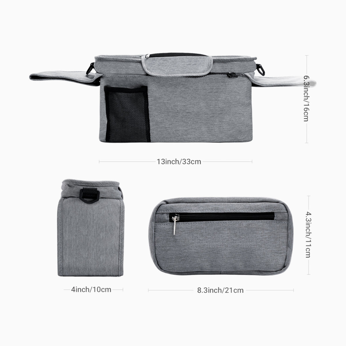 Stroller Organizer Caddy