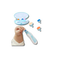 Electric Baby Nail File Trimmer
