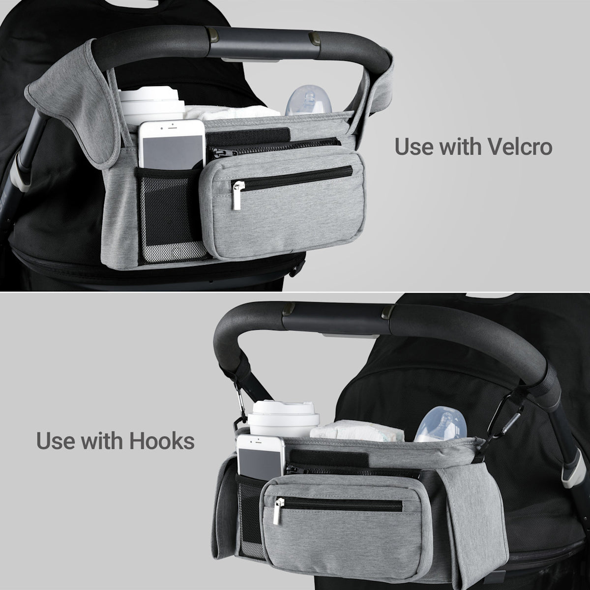 Stroller Organizer Caddy