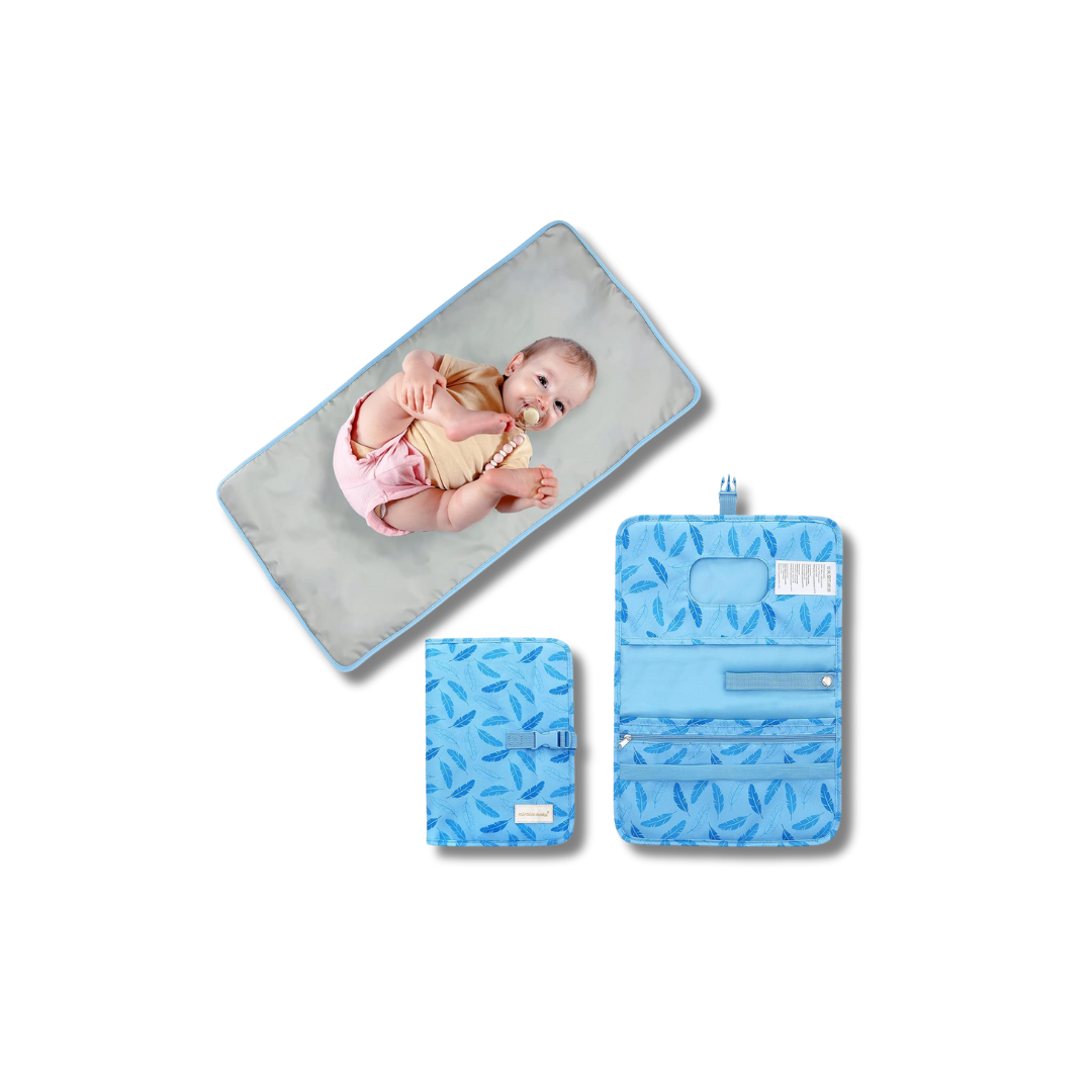Foldable Nappy Changing Mat