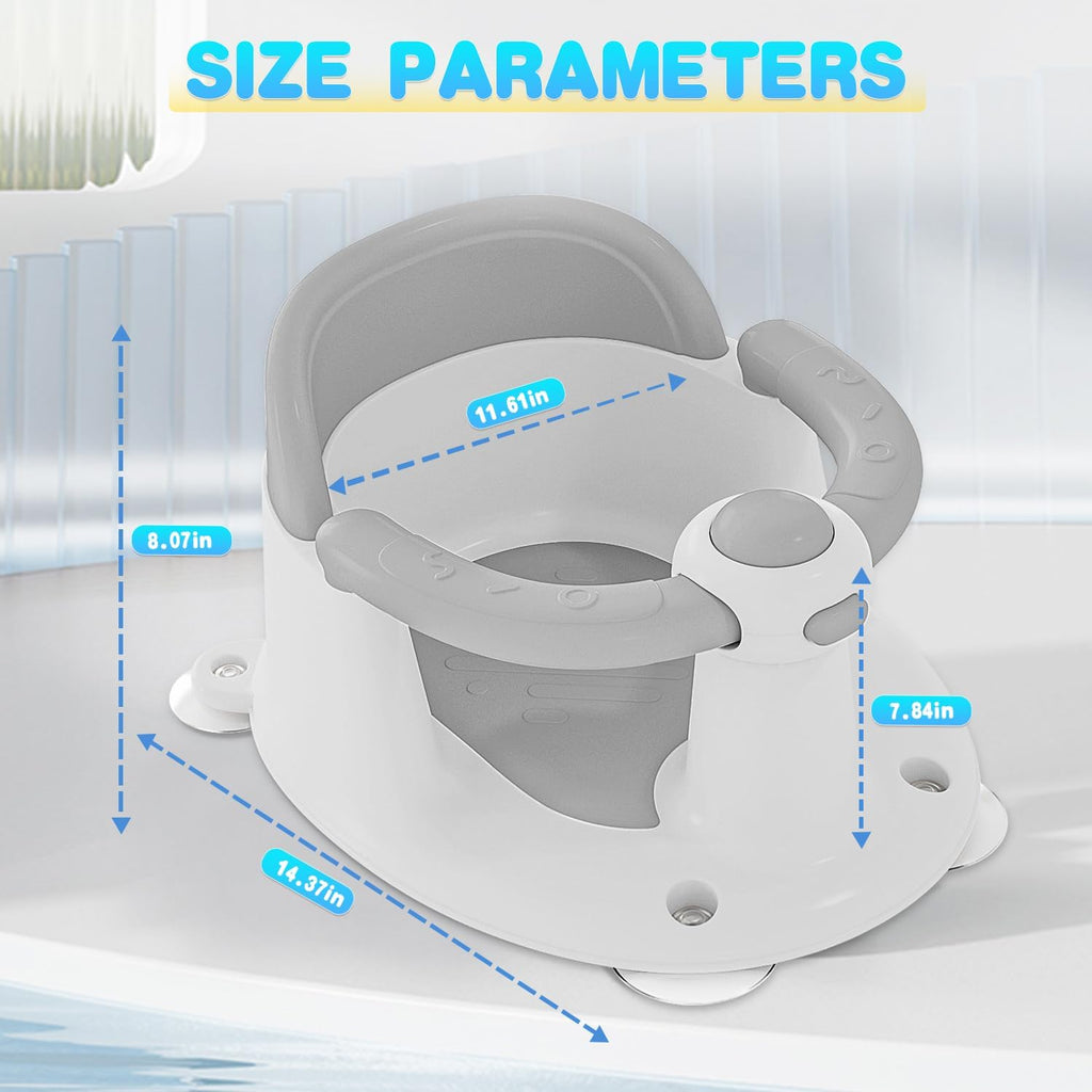 Baby Bath Seat (Support Ring)