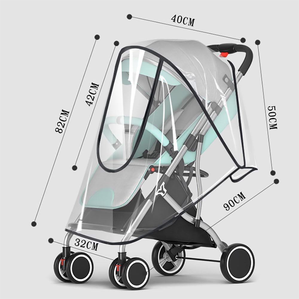 Stroller Rain Cover Universal