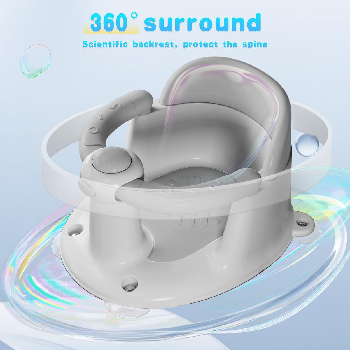 Baby Bath Seat (Support Ring)
