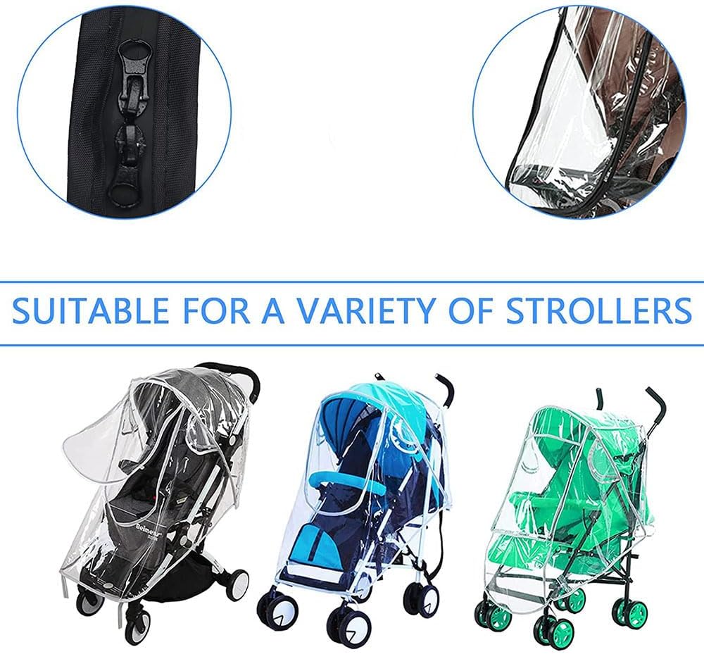 Stroller Rain Cover Universal