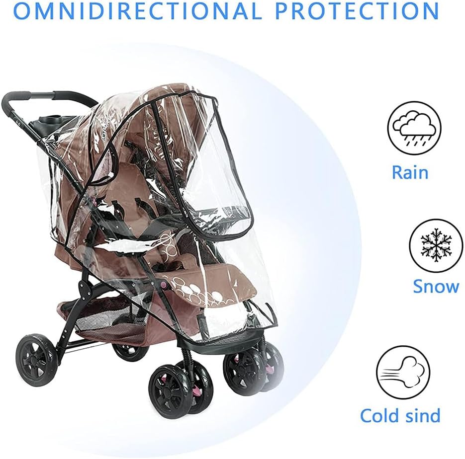 Stroller Rain Cover Universal