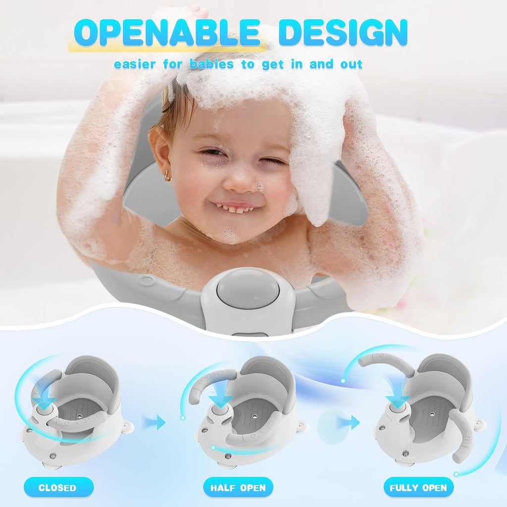 Baby Bath Seat (Support Ring)