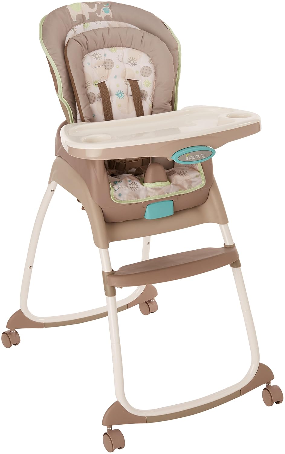 Foldable High Chair (Compact)