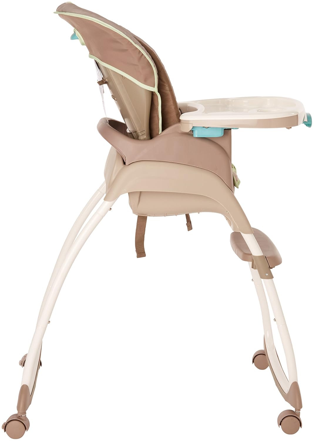 Foldable High Chair (Compact)