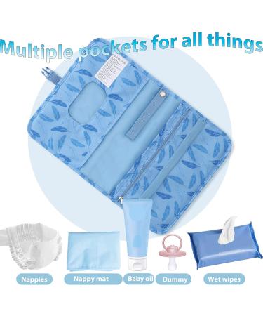 Foldable Nappy Changing Mat