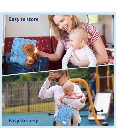 Foldable Nappy Changing Mat