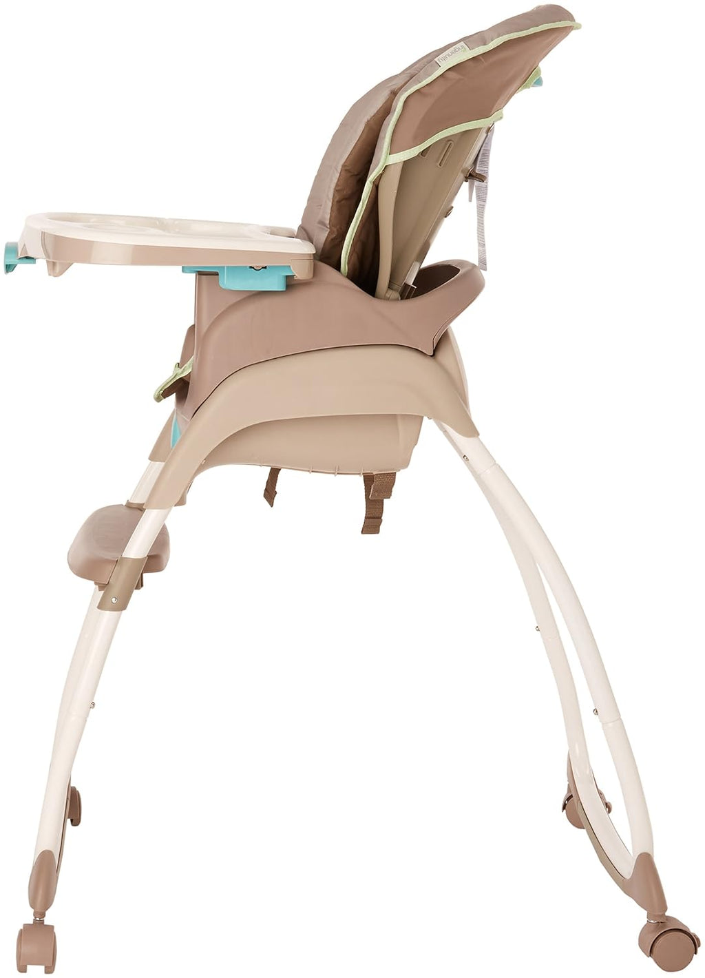 Foldable High Chair (Compact)