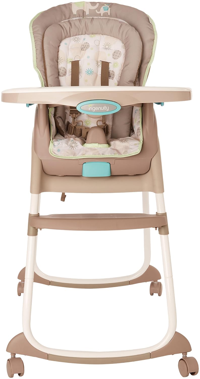 Foldable High Chair (Compact)
