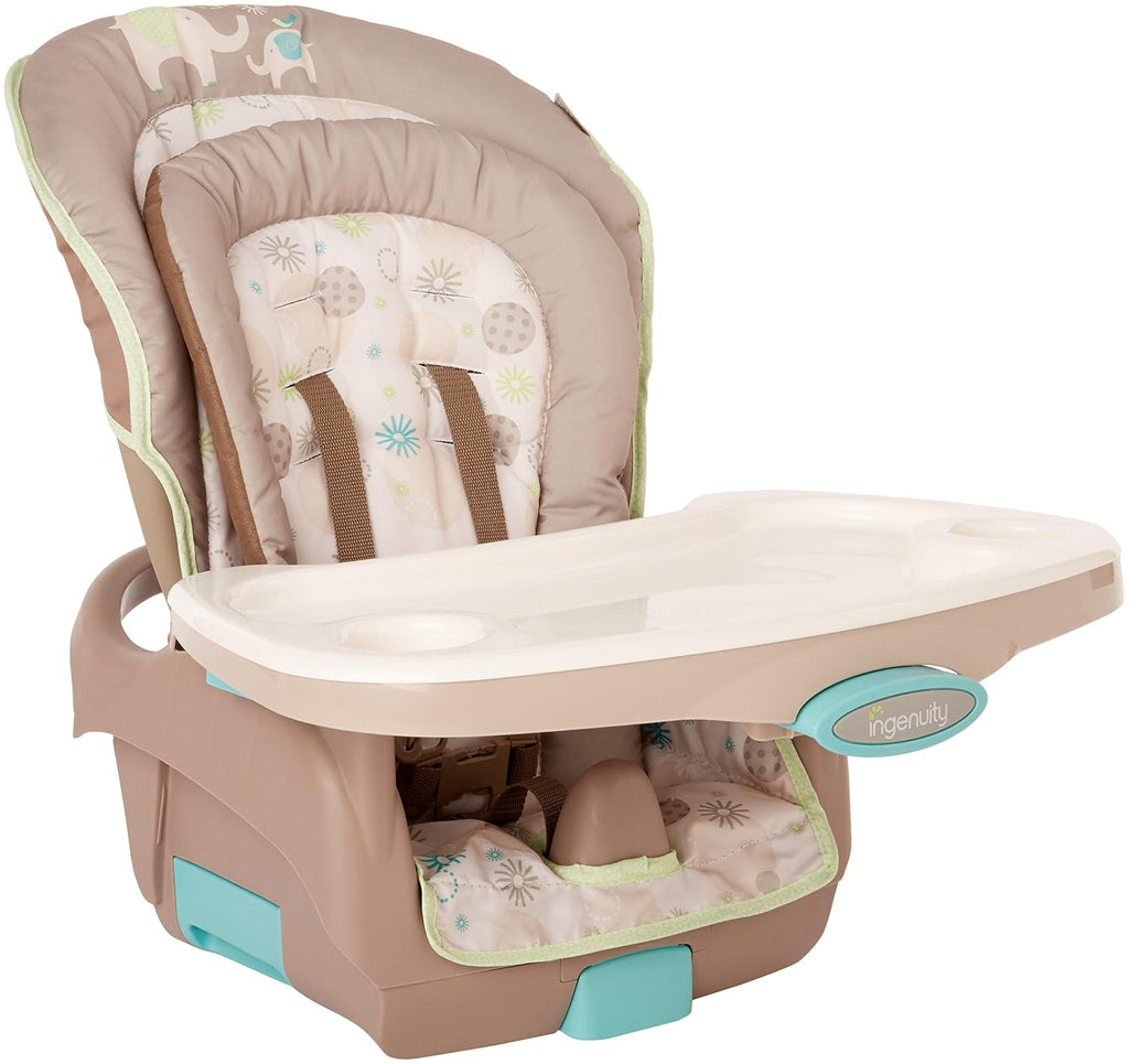 Foldable High Chair (Compact)
