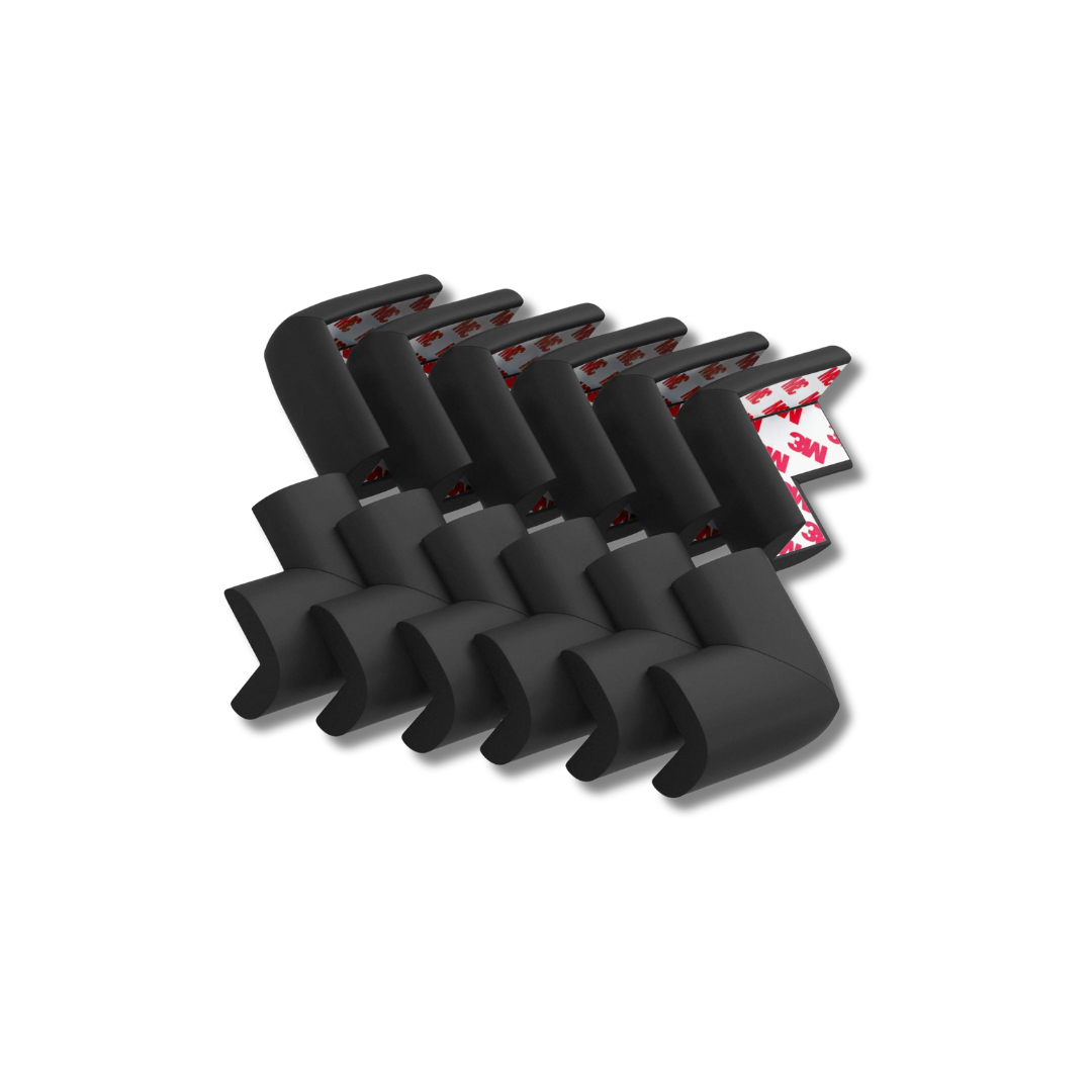 Safety Cushion Corner Protector for Baby (12-Pack)