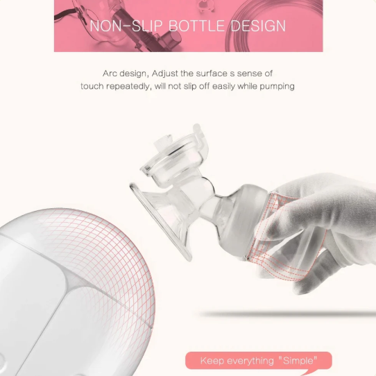 Double Electric Breast Pump