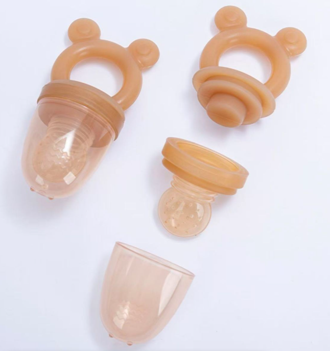 6 Piece Silicone Newborn Stater Set