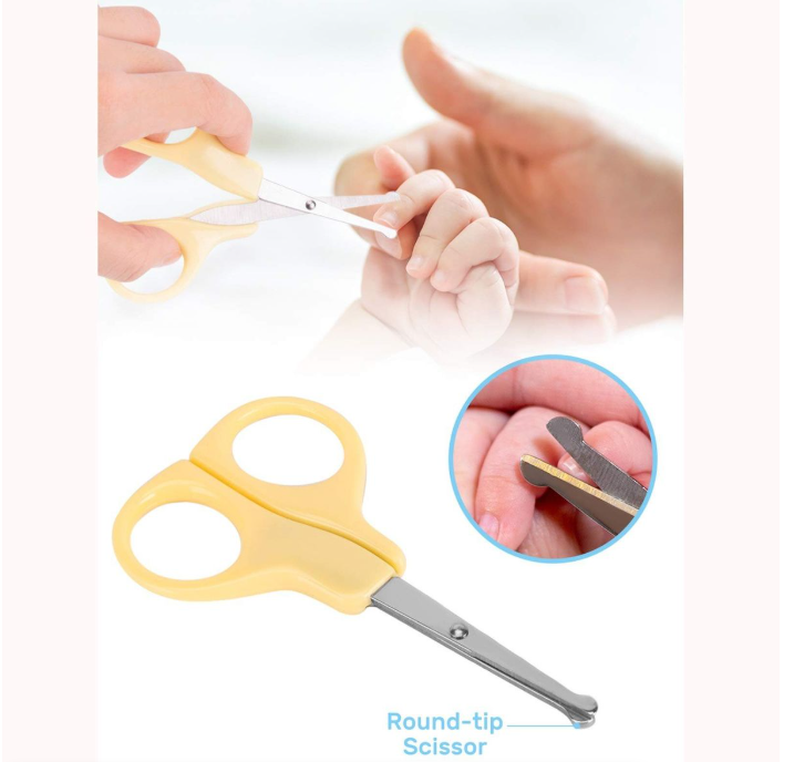 Baby Care Set 8-piece