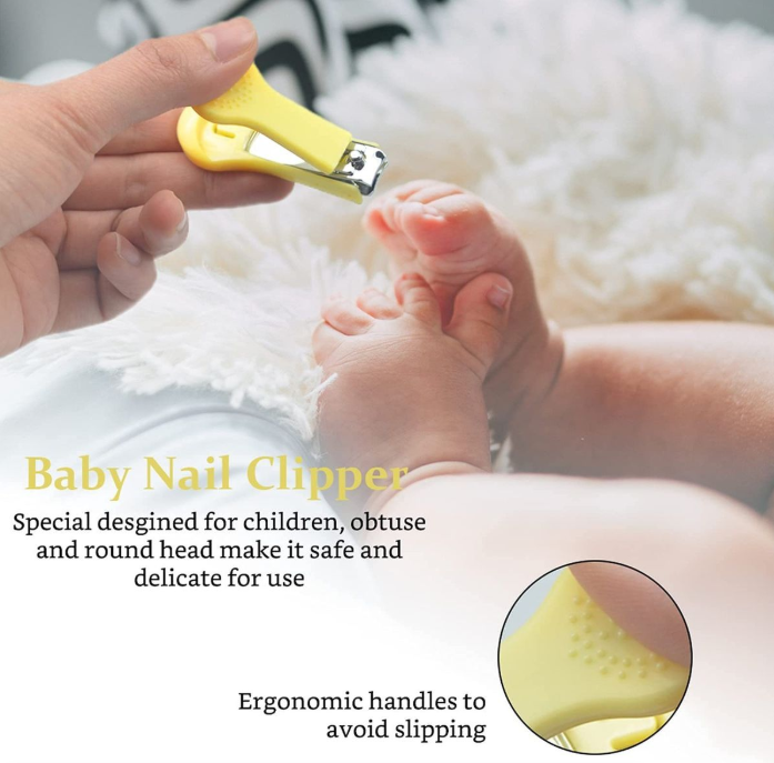 Baby Care Set 8-piece