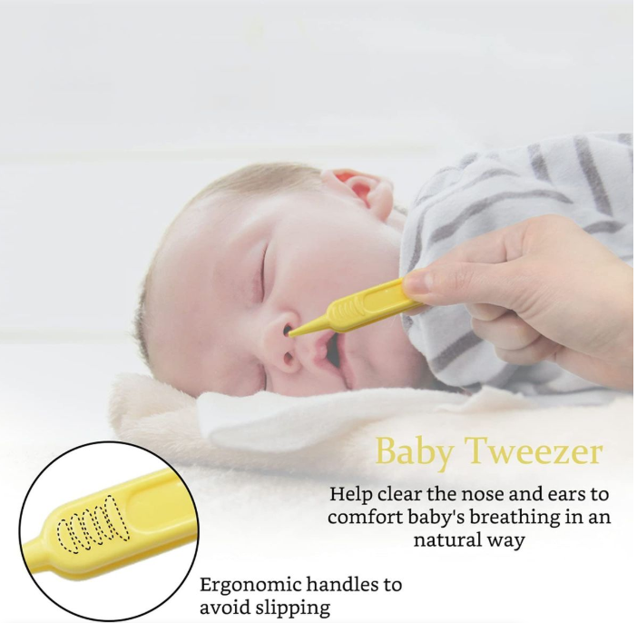 Baby Care Set 8-piece