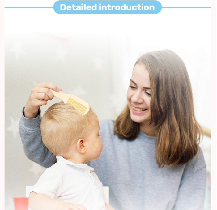 Baby Care Set 8-piece