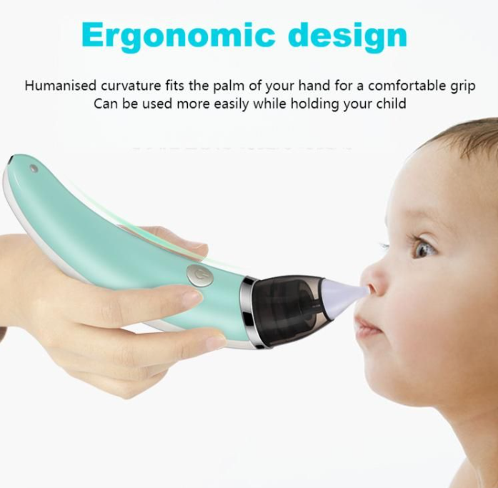 Electric Nasal Aspirator (USB Rechargeable)