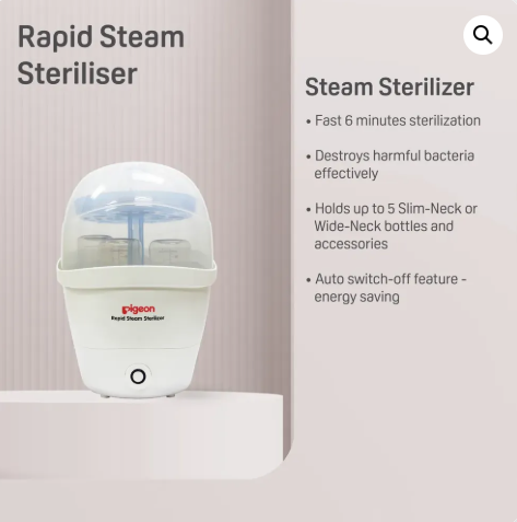 Electric Steam Sterilizer