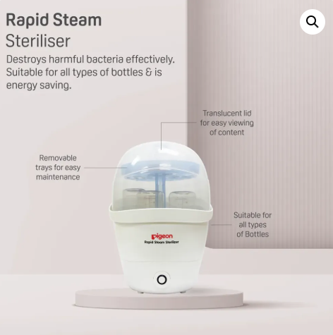 Electric Steam Sterilizer