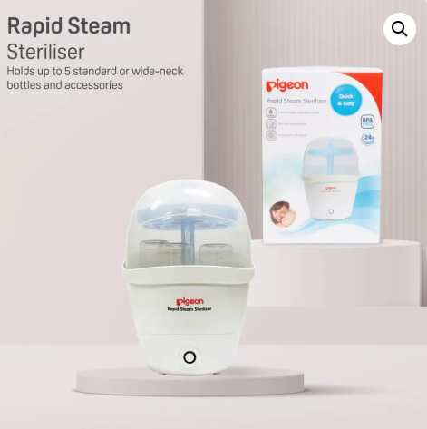 Electric Steam Sterilizer
