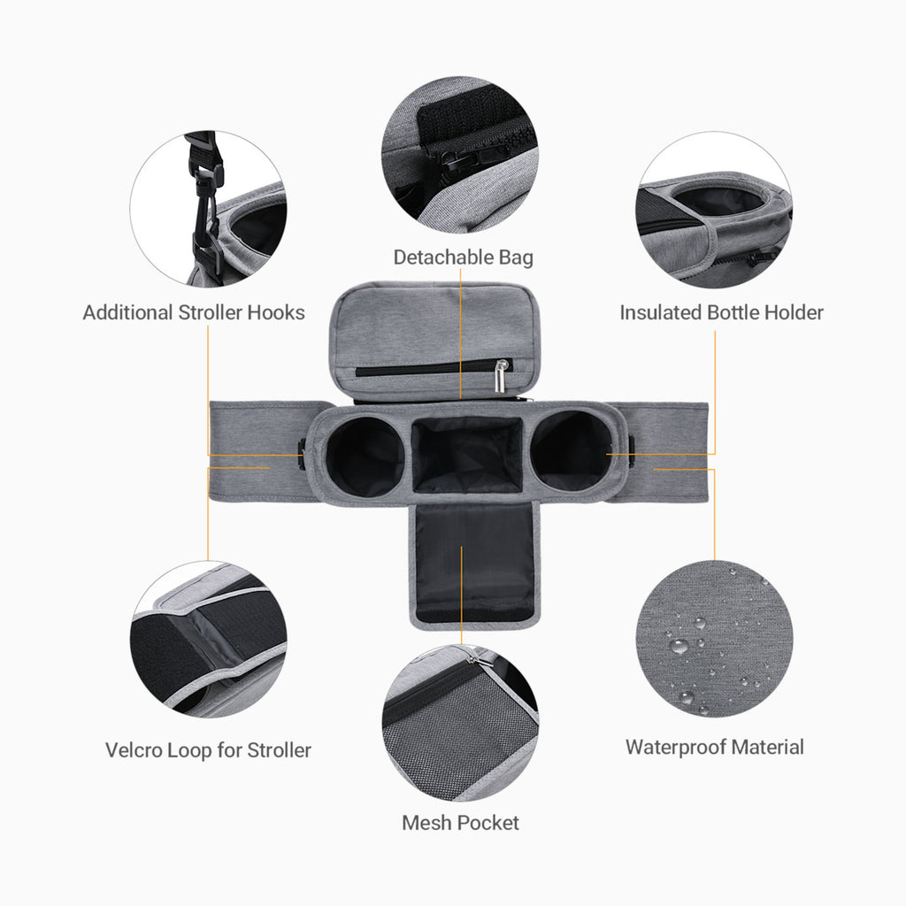 Stroller Organizer Caddy